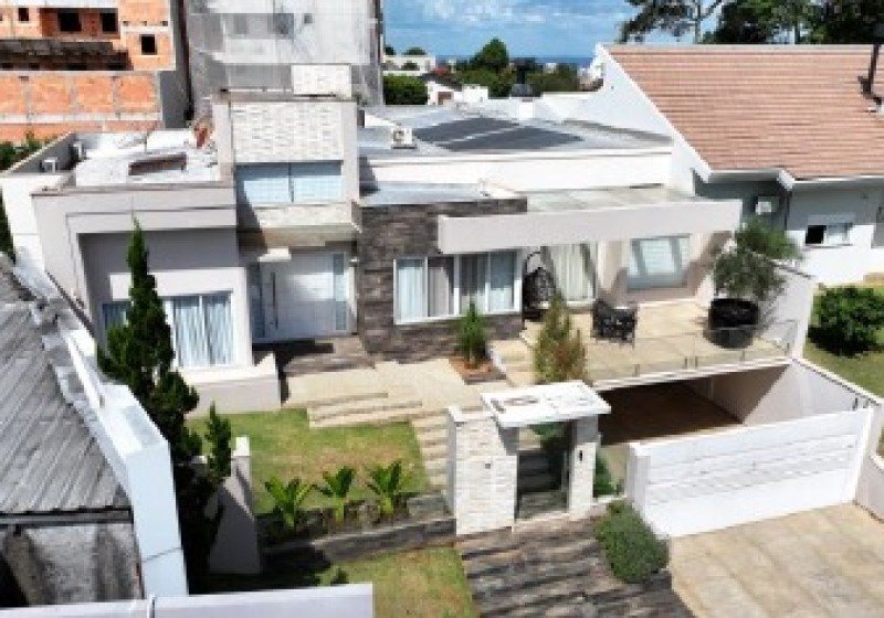 [45.110] CASA 307,77M-  SOB TERRENO  DE 710,855M²  NO C.. em São Miguel do Oeste/SC - foto 4