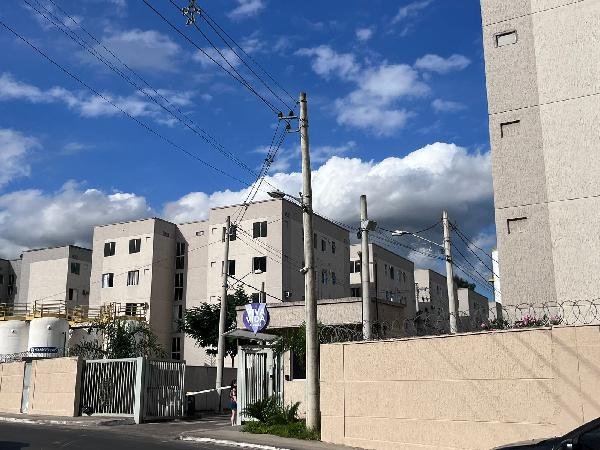 Apartamento, 43.29 de área total, 43.29 de área privativa, 0.00 de área do terreno,  2 qto em Belford Roxo/RJ