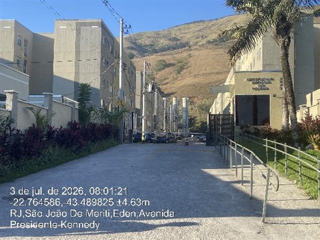 Apartamento NOVA IGUAÇU | RIO DE JANEIRO em Nova Iguaçu/RJ - foto 1
