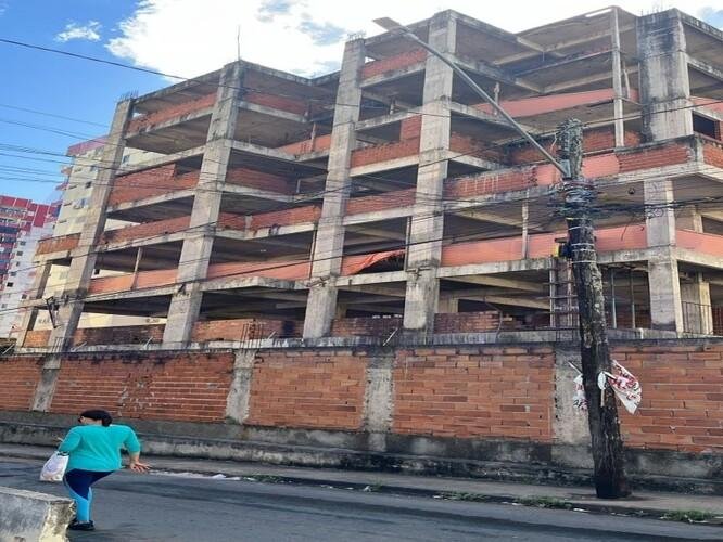 Imagem leilão
