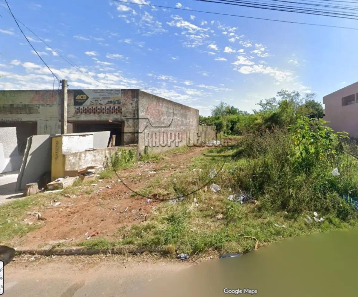 (SÃO LEOPOLDO/RS) Um terreno de 466,84m², no Bairro Campina em São Leopoldo/RS