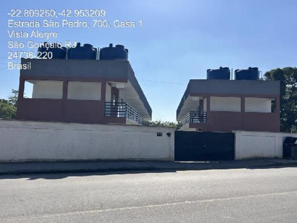 Apartamento - 37m² de área privativa, com vaga de garagem - SAO GONCALO/RJ em São Gonçalo/RJ