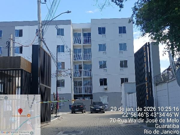 Apartamento, 45.00 de área total, 45.00 de área privativa, 0.00 de área do terreno. em Rio de Janeiro/RJ