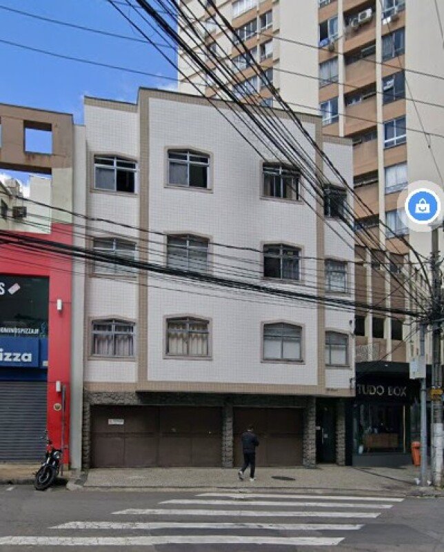 APARTAMENTO NO BAIRRO SÃO MATEUS EM JUIZ DE FORA/MG em Juiz de Fora/MG