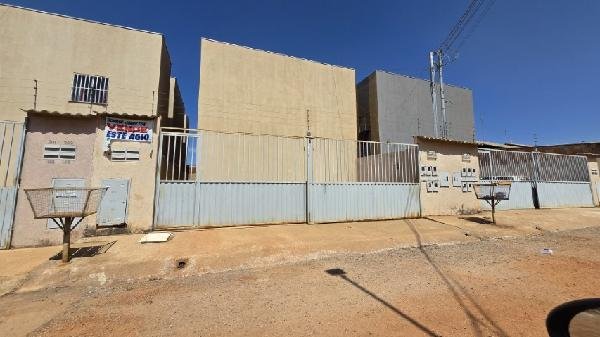 Apartamento, 0.00 de área total, 48.33 de área privativa, 0.00 de área do terreno,  2 qto( em Águas Lindas de Goiás/GO - foto 1