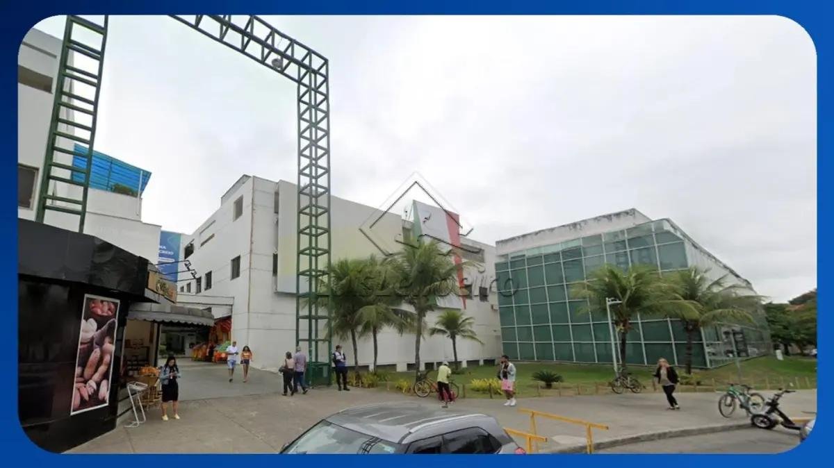 LOJA - Penhora de 1/3 do direito de compra e venda da Loja 129-A, Shopping Barra World, Av em Rio de Janeiro/RJ