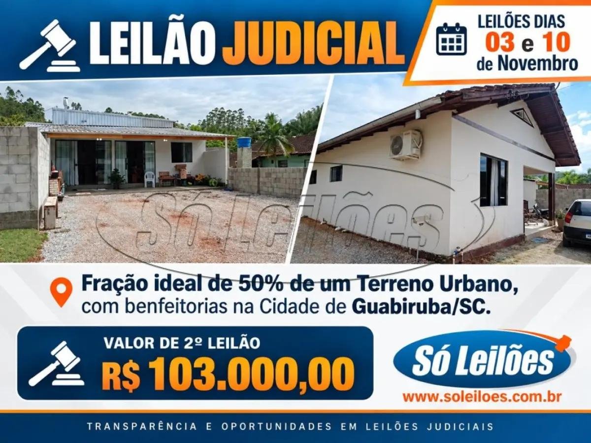 Terreno Urbano em Brusque/SC