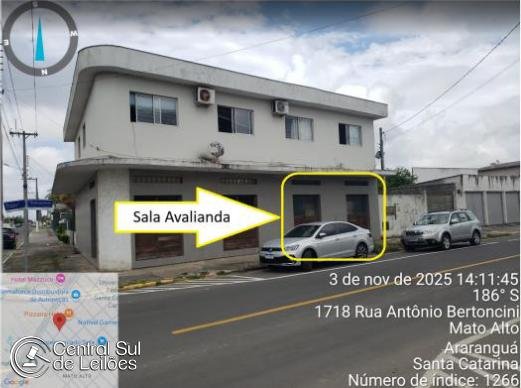 Imagem leilão