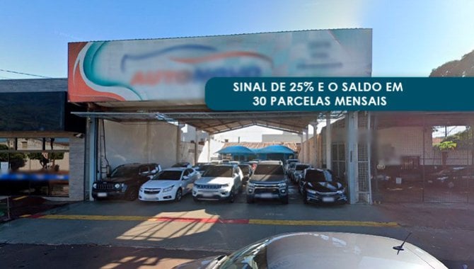 Imagem leilão