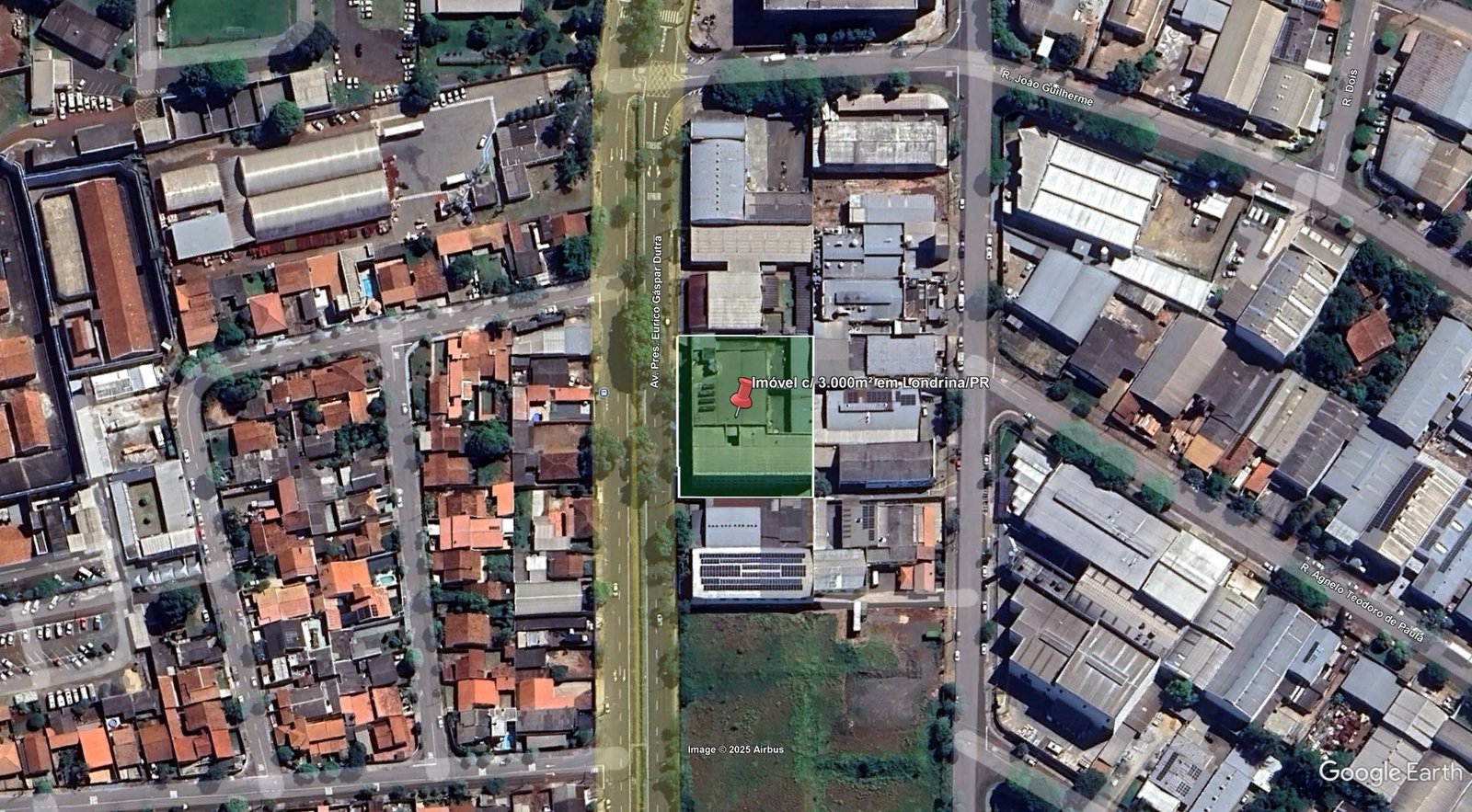 Imagem leilão