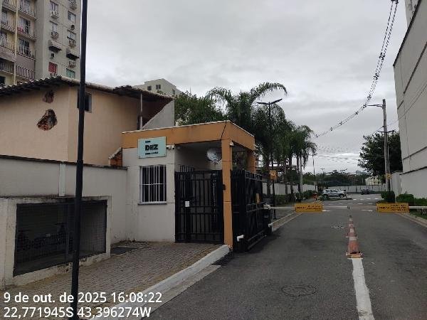 Apartamento, 89.29 de área total, 45.73 de área privativa, 0.00 de área do terreno,  2 qto em Belford Roxo/RJ