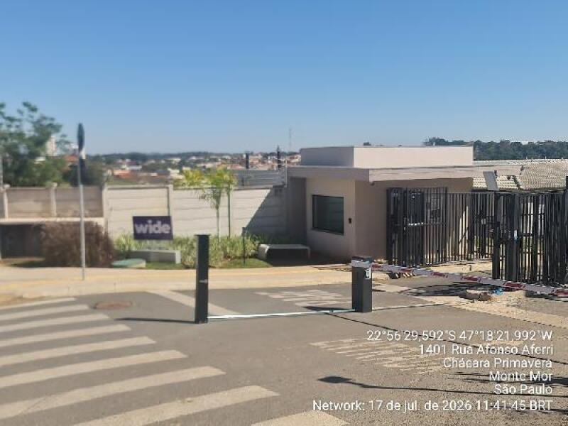 Apartamento em Monte Mor/SP