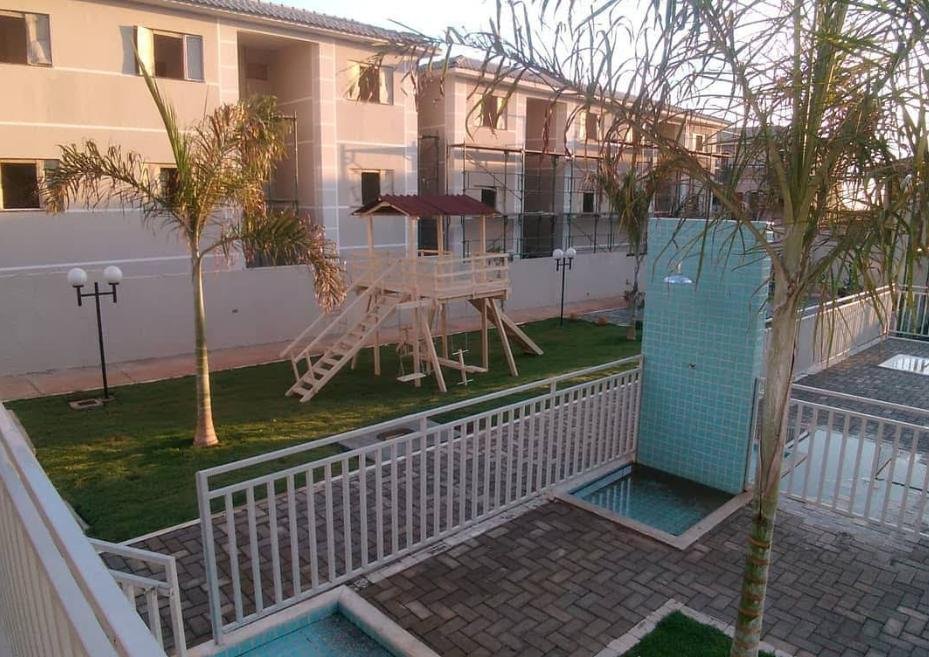 Apartamento - 56,32m² de área privativa, com vaga de garagem - LUZIANIA/GO em Luziânia/GO - foto 5