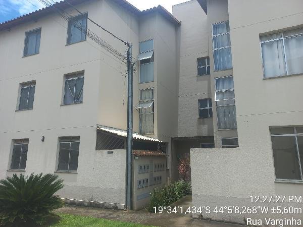Apartamento, 51.08 de área total, 51.08 de área privativa, 0.00 de área do terreno,  2 qto em Matozinhos/MG