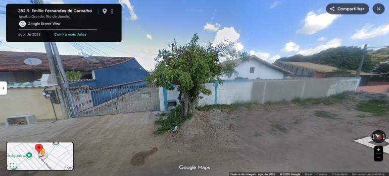 Imagem leilão