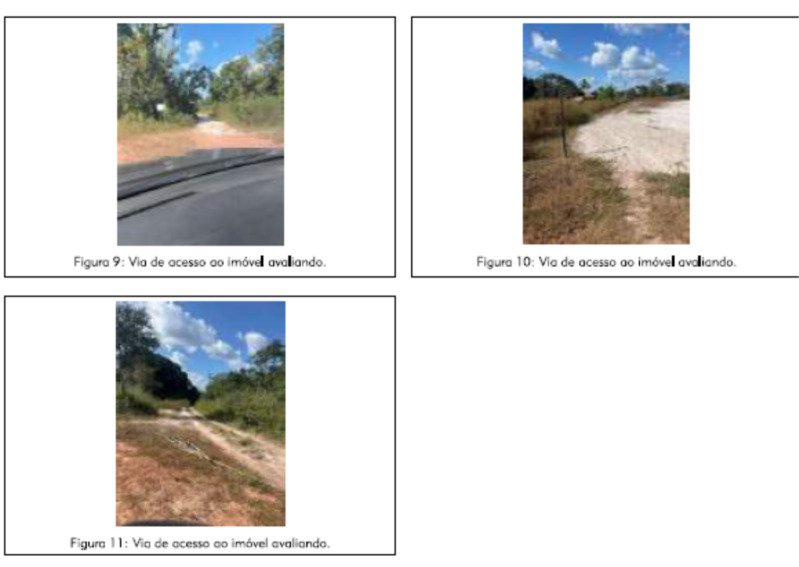 Uma Gleba de Terras com 1.888,52ha em Belágua/MA em Belágua/MA - foto 4