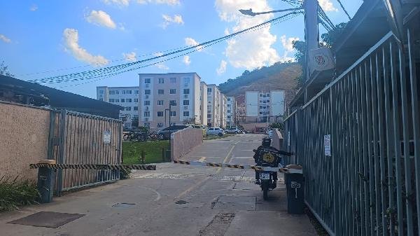 Apartamento, 41.45 de área total, 41.45 de área privativa, 0.00 de área do terreno,  2 qto em Rio de Janeiro/RJ