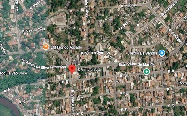 Casa, 64.82 de área total, 64.82 de área privativa, 532.26 de área do terreno,  2 qto(s), em Maricá/RJ