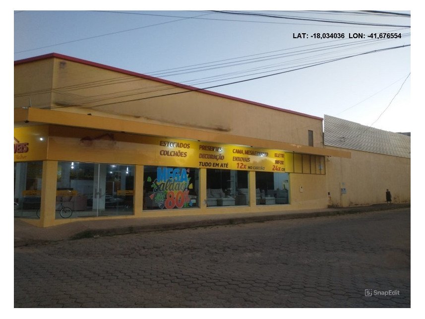 Imagem leilão