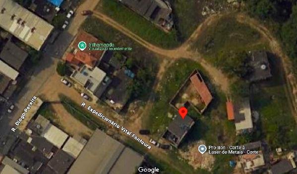 Casa, 0.00 de área total, 36.98 de área privativa, 55.37 de área do terreno,  1 qto(s), a. em São Gonçalo/RJ