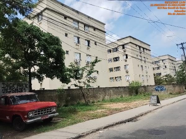 Apartamento, 49.00 de área total, 49.00 de área privativa, 0.00 de área do terreno,  2 qto em Rio de Janeiro/RJ