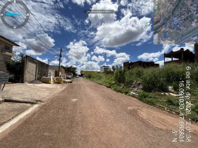 Lote 0001: TERRENO DE 962 M² NO LOTEAMENTO PACAEMBU em Valparaíso de Goiás/GO