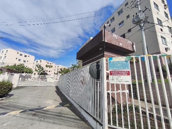 Apartamento, 43.23 de área total, 43.23 de área privativa, 0.00 de área do terreno,  2 qto em Rio de Janeiro/RJ