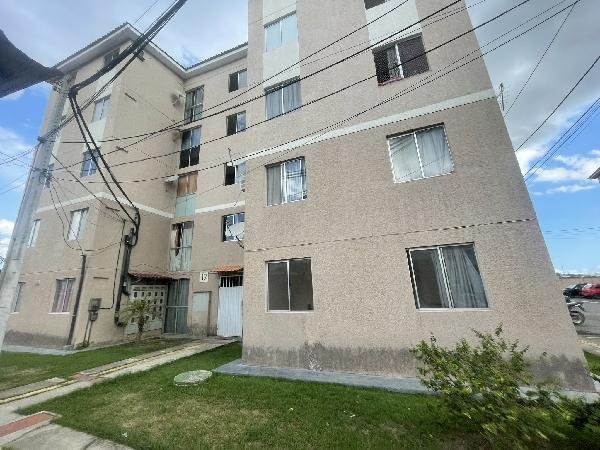 Apartamento, 43.95 de área total, 43.95 de área privativa, 0.00 de área do terreno,  2 qto em Itaboraí/RJ