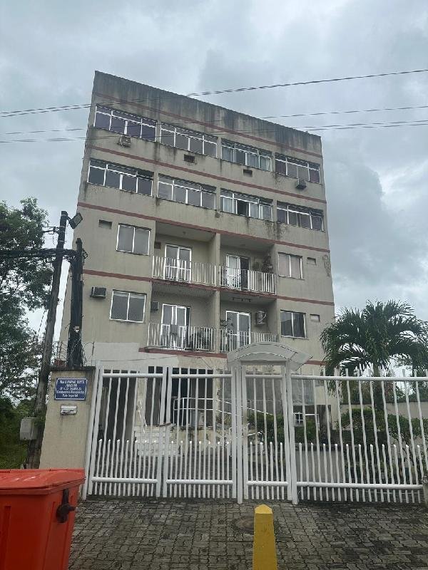 Apartamento, 49.02 de área total, 49.02 de área privativa, 0.00 de área do terreno,  2 qto em Itaboraí/RJ