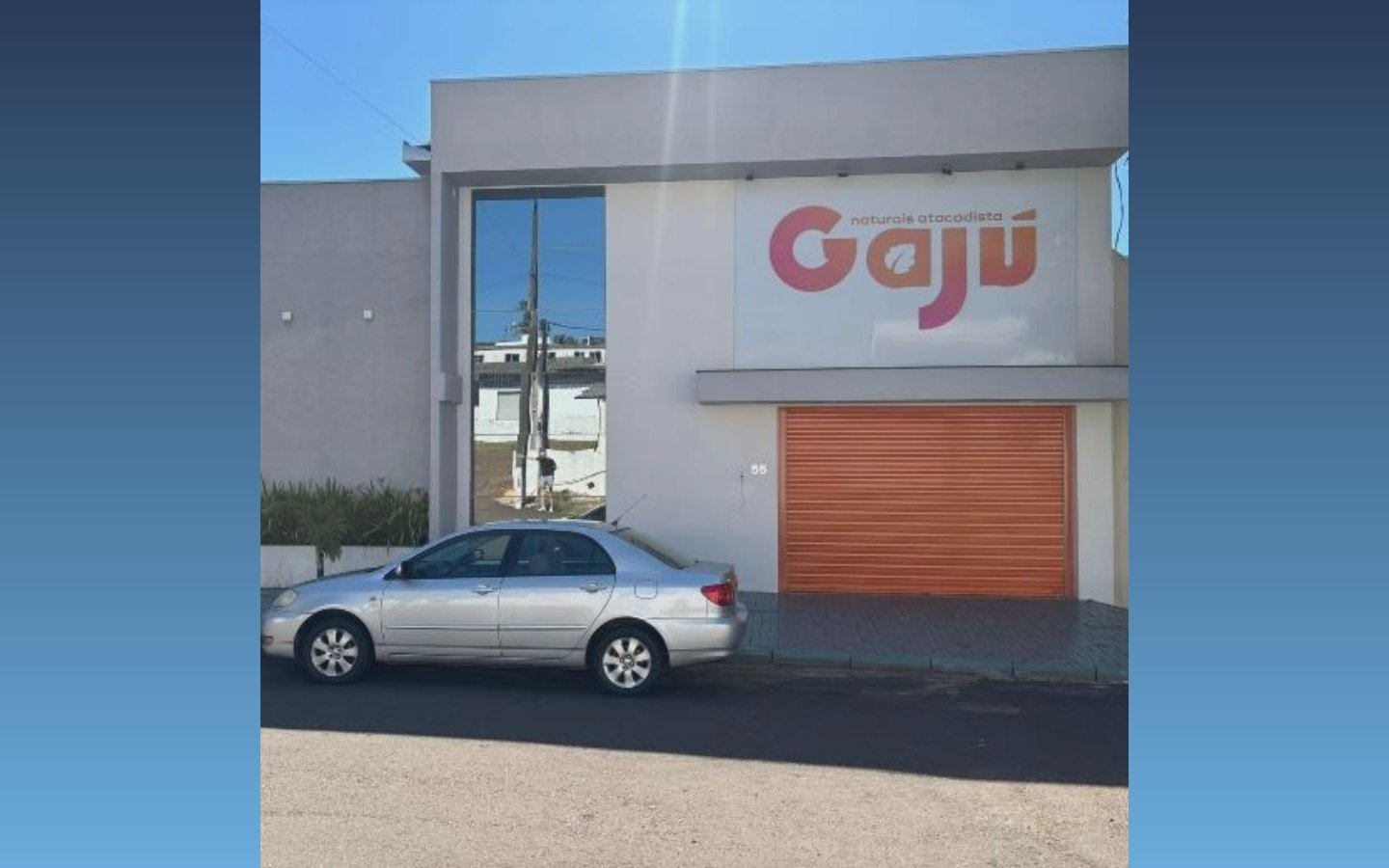 Lote + Barracão 1.648m² – Dois Vizinhos/PR em Dois Vizinhos/PR - foto 2