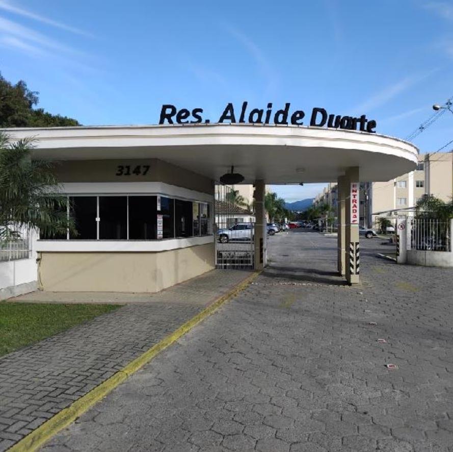 Apartamento - 44,78m² de área privativa, com vaga de garagem - SAO JOSE/SC em São José/SC