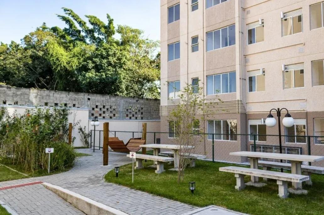 Apartamento - 41,19m² de área privativa, com vaga de garagem - RIO DE JANEIRO/RJ em Rio de Janeiro/RJ - foto 11
