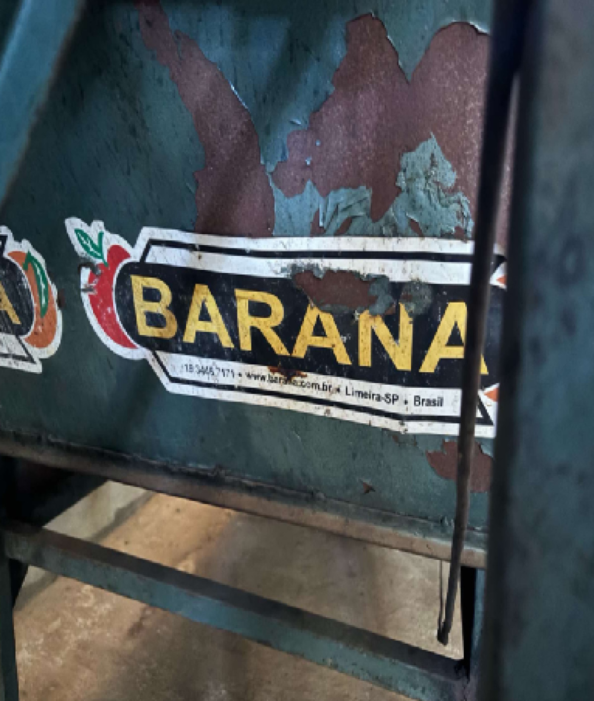 Imagem leilão