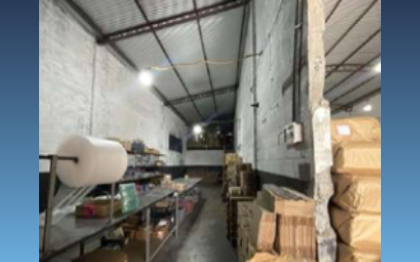 Galpão Comercial 585m² – Loanda/PR em Loanda/PR - foto 6