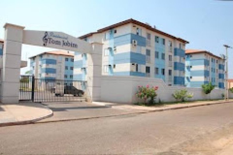 Apartamteno no Residencial Tom Jobim na Quadra ARNE -51 em Palmas - TO. em Palmas/TO - foto 2