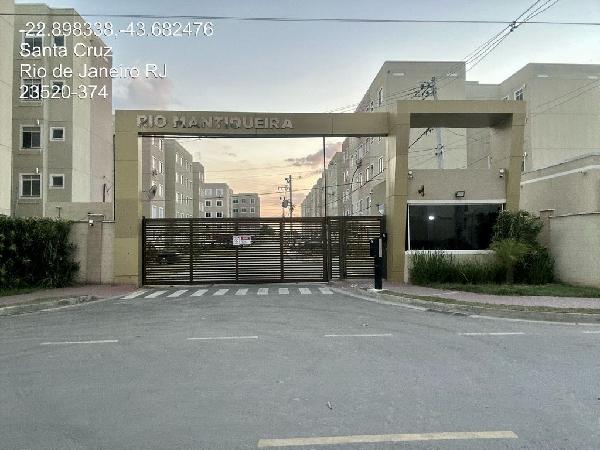 Apartamento, 61.73 de área total, 41.32 de área privativa, 0.00 de área do terreno,  2 qto em Rio de Janeiro/RJ