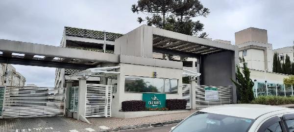 Apartamento, 0.00 de área total, 38.40 de área privativa, 0.00 de área do terreno,  2 qto( em São José dos Pinhais/PR