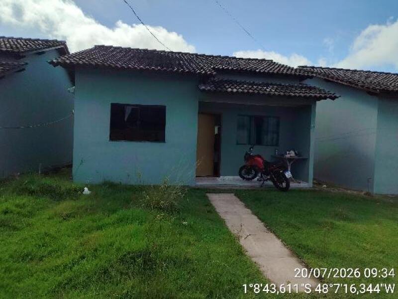 Casa em Santo Antônio do Tauá/PA