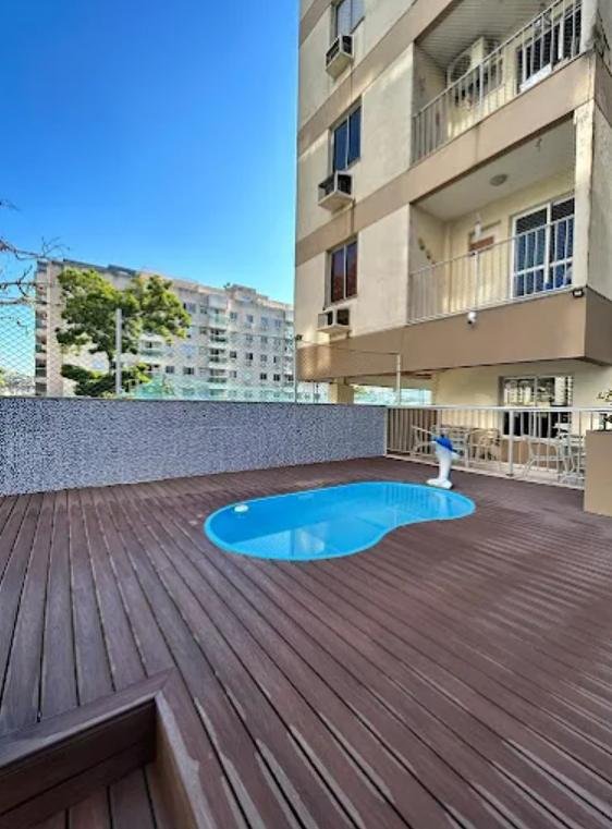 Apartamento - 61m² de área privativa, com vaga de garagem - RIO DE JANEIRO/RJ em Rio de Janeiro/RJ - foto 4