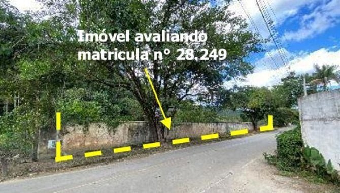 Imagem leilão