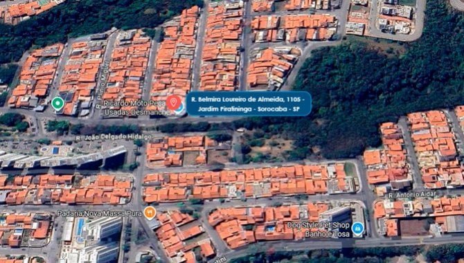 Imagem leilão