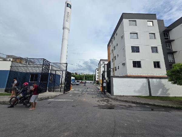 Apartamento, 47.19 de área total, 47.19 de área privativa, 0.00 de área do terreno,  2 qto em Duque de Caxias/RJ
