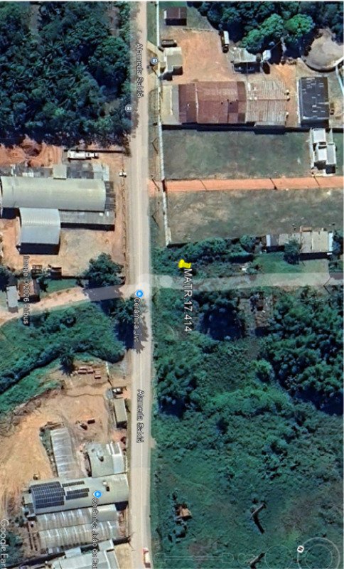 LEILÃO DE IMÓVEIS SICOOB CREDISUL - IMÓVEL URBANO LOTE .. em Rio Branco/AC - foto 2