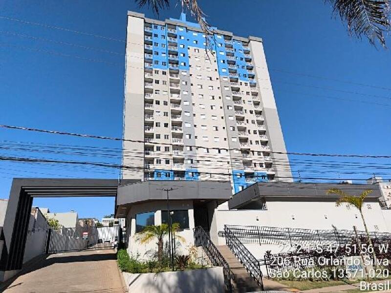 Apartamento em São Carlos/SP