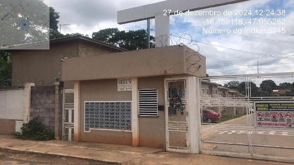 Apartamento, 48.07 de área total, 44.23 de área privativa, 0.00 de área do terreno,  2 qto em Luziânia/GO