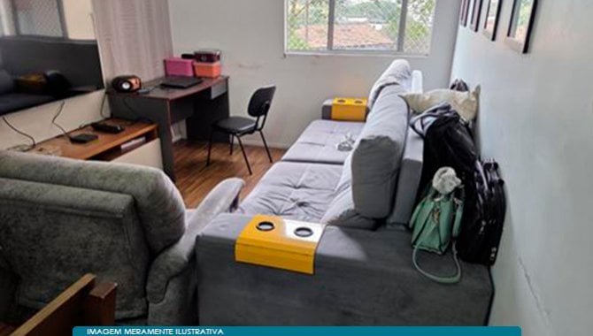 Apartamento 65 m² (01 vaga) - Baeta Neves - São Bernardo do Campo - SP em São Bernardo do Campo/SP - foto 5