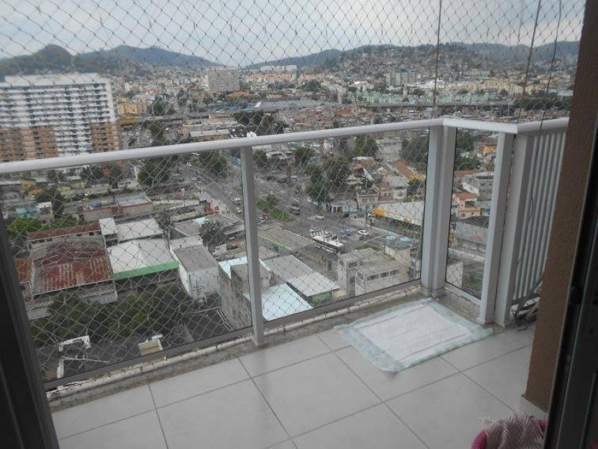 Apartamento à venda em leilão - Rua Piauí, 400 - Ap 1404 - Edifício Up Norte - Freguesia d em Rio de Janeiro/RJ - foto 6