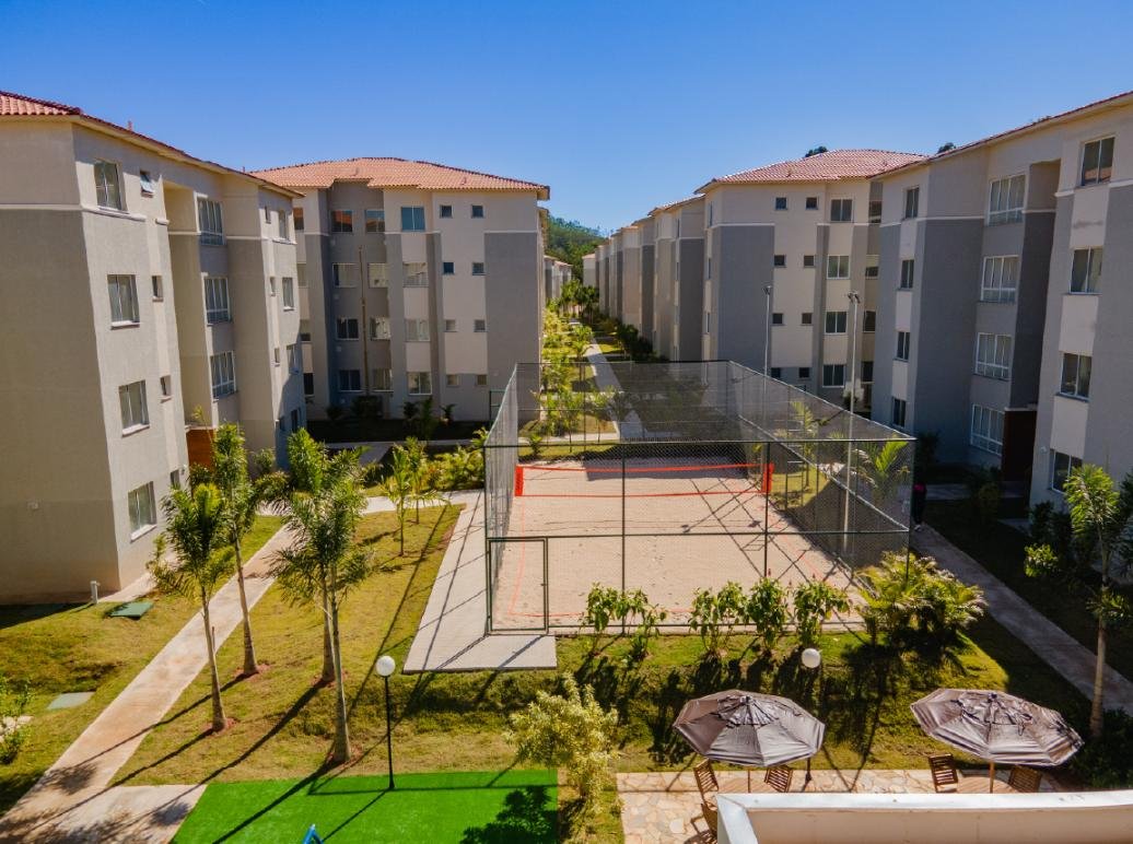 Apartamento - 47,46m² de área privativa, com vaga de garagem - POCOS DE CALDAS/MG em Poços de Caldas/MG - foto 8