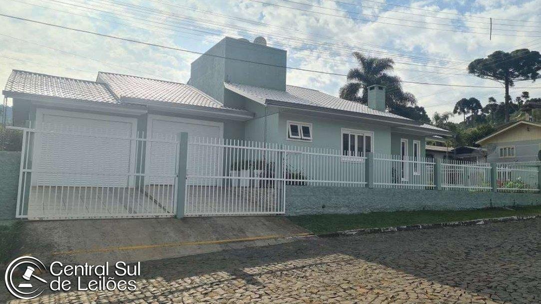 Imóvel com área de 450,00m², no Loteamento Jardim Soler, no Município de Arroio Trinta/SC em Arroio Trinta/SC - foto 4