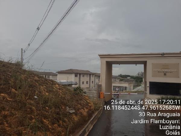 Apartamento, 80.39 de área total, 57.96 de área privativa, 0.00 de área do terreno,  2 qto em Luziânia/GO - foto 1